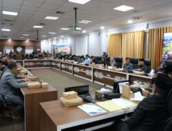 DPRD Berau Minta Prioritas Pembangunan Diperketat di Tengah Penurunan APBD 2026