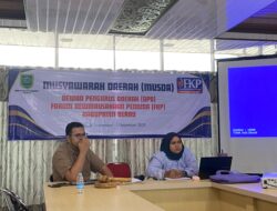 Musda FKP Berau 2025: Megawati Terpilih, Dorong Ekosistem Wirausaha Muda yang Lebih Kolaboratif