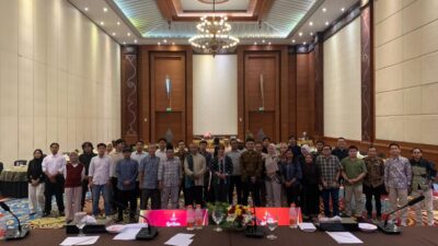 PDB Sampaikan Kritik dan Saran dalam Perumusan Rencana Strategis KPU RI 2025-2029