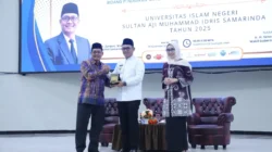 UINSI Samarinda Dorong Penguatan SDM Kaltim Lewat Kuliah Umum GratisPol