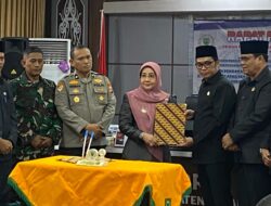 APBD 2026 Disepakati, Pemkab Berau Fokus Perkuat Infrastruktur Pelayanan Publik