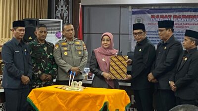 APBD 2026 Disepakati, Pemkab Berau Fokus Perkuat Infrastruktur Pelayanan Publik