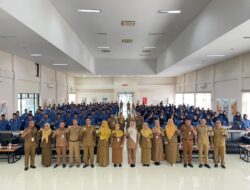 Pemkab Berau Serahkan SK PPPK Paruh Waktu 2025, Bupati Sri Tekankan Profesionalitas dan Integritas