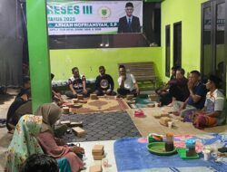 Arman Nofriansyah Serap Aspirasi Warga RT 6 Rinding, Prioritaskan Perbaikan Jalan dan Pengembangan UMKM