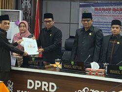 Fraksi PKS Soroti Efisiensi Anggaran dan Minta Sosialisasi Masif Perubahan Pajak Daerah