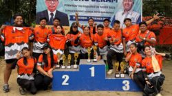 FAJI Berau Borong 8 Medali di BK Porprov 2026, Siap Perkuat Dominasi di Ajang Utama