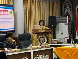 Fraksi Golkar Soroti Optimalisasi Anggaran dan Tata Kelola Pajak Daerah di APBD 2026