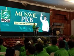 Muswil PKB Kaltim Mantapkan Konsolidasi Politik Pada 2029, Syafruddin Tegaskan Target 11 Kursi