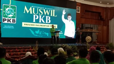 Muswil PKB Kaltim Mantapkan Konsolidasi Politik Pada 2029, Syafruddin Tegaskan Target 11 Kursi