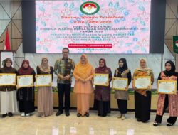 Maisyarah Rahmi Hasan, Perempuan Penggerak dari UINSI yang Menjadi Gender Champion Samarinda 2025