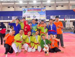Kurash Berau Tembus Porprov 2026, Atlet Muda Buktikan Daya Saing di BK Kaltim