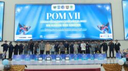 UKM Olahraga UINSI Samarinda Tutup POM Ke-VII, Targetkan Event Skala Nasional