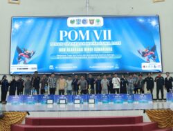UKM Olahraga UINSI Samarinda Tutup POM Ke-VII, Targetkan Event Skala Nasional