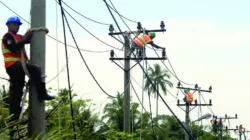 Harapkan Jaringan Listrik Mahakam Segera Terealisasi, Dedy Okto: Ini Keinginan Masyarakat