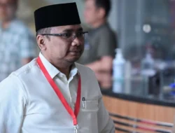 KPK Tetapkan Gus Yaqut sebagai Tersangka Kasus Dugaan Korupsi Kuota Haji