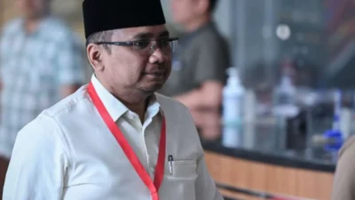 KPK Tetapkan Gus Yaqut sebagai Tersangka Kasus Dugaan Korupsi Kuota Haji