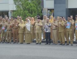 Bupati Berau Tekankan Loyalitas dan Kompetensi ASN sebagai Kunci Reformasi Birokrasi