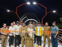 Dorong Akses Pesisir dan Perdagangan Laut, Pemkab Berau Operasikan Infrastruktur Kunci di Biduk-Biduk