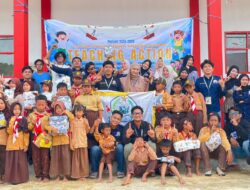 IMABA Gelar Teaching Action, Hadirkan Pembelajaran Kreatif di Wilayah Pelosok