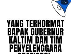 Mahasiswa S2 ITK Keberatan Pembatalan Sepihak Beasiswa Gratispol Setelah Satu Semester Berjalan