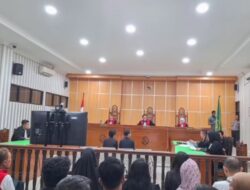 Kuasa Hukum Soroti Kekeliruan Dakwaan, Perkara Molotov Dinilai Lebih Sarat Persoalan Sosial Ketimbang Unsur Pidana