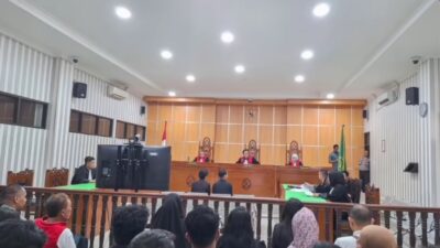 Kuasa Hukum Soroti Kekeliruan Dakwaan, Perkara Molotov Dinilai Lebih Sarat Persoalan Sosial Ketimbang Unsur Pidana