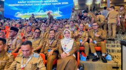 Sinergi Pusat–Daerah Diperkuat, Berau Tegaskan Komitmen Dukung Program Presiden