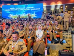 Sinergi Pusat–Daerah Diperkuat, Berau Tegaskan Komitmen Dukung Program Presiden