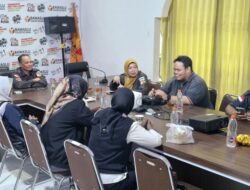 Libatkan Warga sebagai Garda Demokrasi, Bawaslu Berau Terima Kunjungan Perisai Demokrasi Bangsa