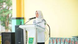 Dana Kampung Turun Drastis, Bupati Berau Dorong Kampung Tabalar Perkuat Kemandirian Ekonomi