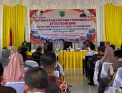 Musrenbang Teluk Bayur Himpun 525 Usulan, Pariwisata Sejarah dan UMKM Jadi Prioritas