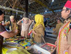 Dorong Identitas Produk Lokal, Diskoperindag Siapkan Galeri UMKM di Segah