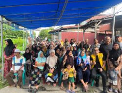 Reses di Tarmidi, Warga Dorong Perbaikan Drainase dan Fasilitas Pelayanan