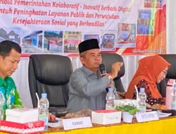 Sumadi Tawarkan Skema Kawasan dan Optimalisasi CSR Agar Pembangunan Tetap Jalan