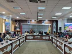 Komisi II DPRD Berau Kawal Produksi Film “Raja Alam” untuk Penguatan Sejarah Lokal