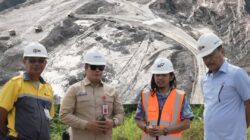 Dinas ESDM Kaltim Tinjau Tambang PT Supra Bara Energi, Pastikan Keselamatan dan Lindungi Sungai Kelay