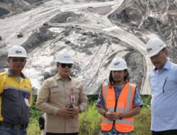 Dinas ESDM Kaltim Tinjau Tambang PT Supra Bara Energi, Pastikan Keselamatan dan Lindungi Sungai Kelay