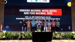 Deklarasi Pers Nasional 2026: Meneguhkan Kemerdekaan Pers di Tengah Tantangan Digital