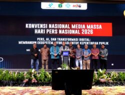 Deklarasi Pers Nasional 2026: Meneguhkan Kemerdekaan Pers di Tengah Tantangan Digital