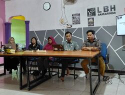 LBH Samarinda Terima Puluhan Aduan Gratispol, Mahasiswa Nilai Program Bermasalah
