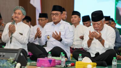 Doa Satu Abad NU Menggema di IKN, Mengiringi Ikhtiar Membangun Nusantara