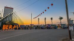 Wajah Kota Bersih Jadi Modal Utama Menarik Wisatawan