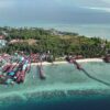 Abrasi Gerus Pulau Derawan, Sa’ga Pertanyakan Komitmen Pariwisata