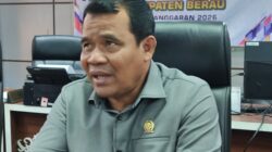 Subroto Dorong Pemkab Berau Prioritaskan Anggaran untuk Peningkatan Jalan