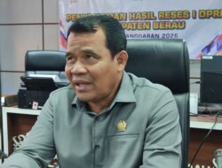 Subroto Dorong Pemkab Berau Prioritaskan Anggaran untuk Peningkatan Jalan