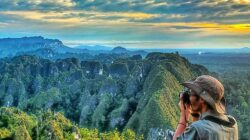 Tak Hanya Bahari, Gideon Andris Minta Wisata Darat Berau Diperkuat