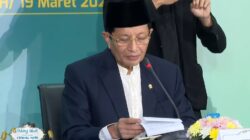 Pemerintah Putuskan Lebaran Jatuh Pada 21 Maret 2026, Ini Hasil Sidang Isbat