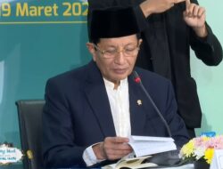 Pemerintah Putuskan Lebaran Jatuh Pada 21 Maret 2026, Ini Hasil Sidang Isbat
