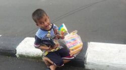 Perlu Pengawasan Ketat pada Anak yang Berjualan Malam Hari