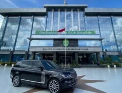 Setelah Disorot Publik, Gubernur Kaltim Akhirnya Kembalikan Mobil Dinas Rp8,49 Miliar
